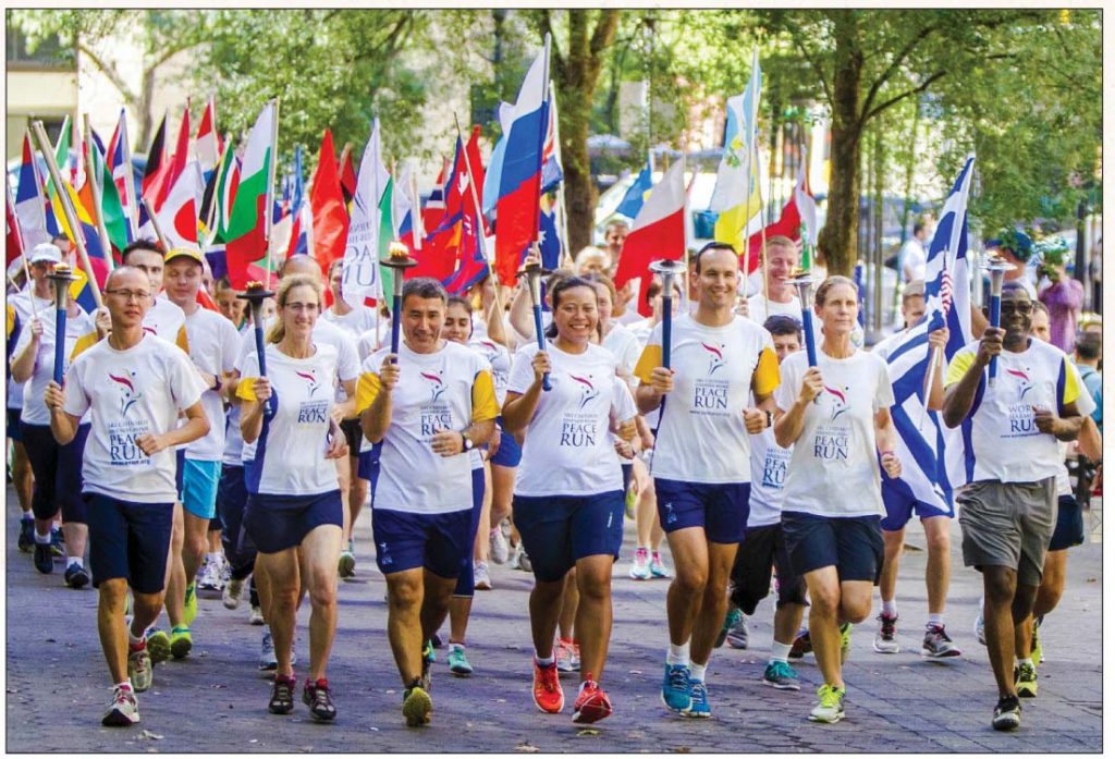 Culture: Uniting Sports & Spirituality