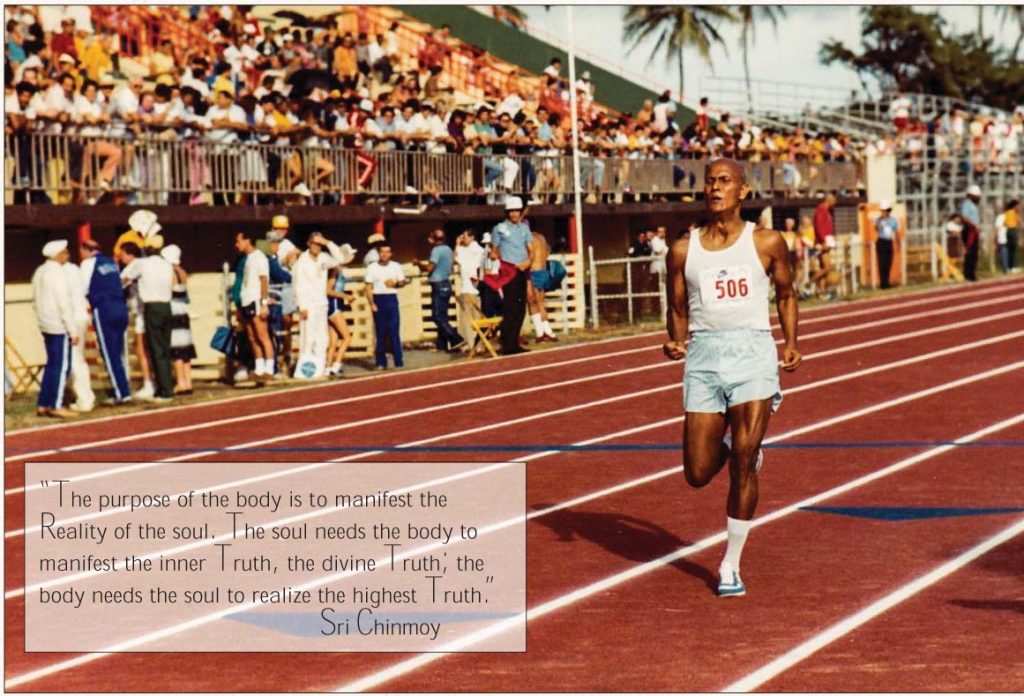 The term ascetic is derived