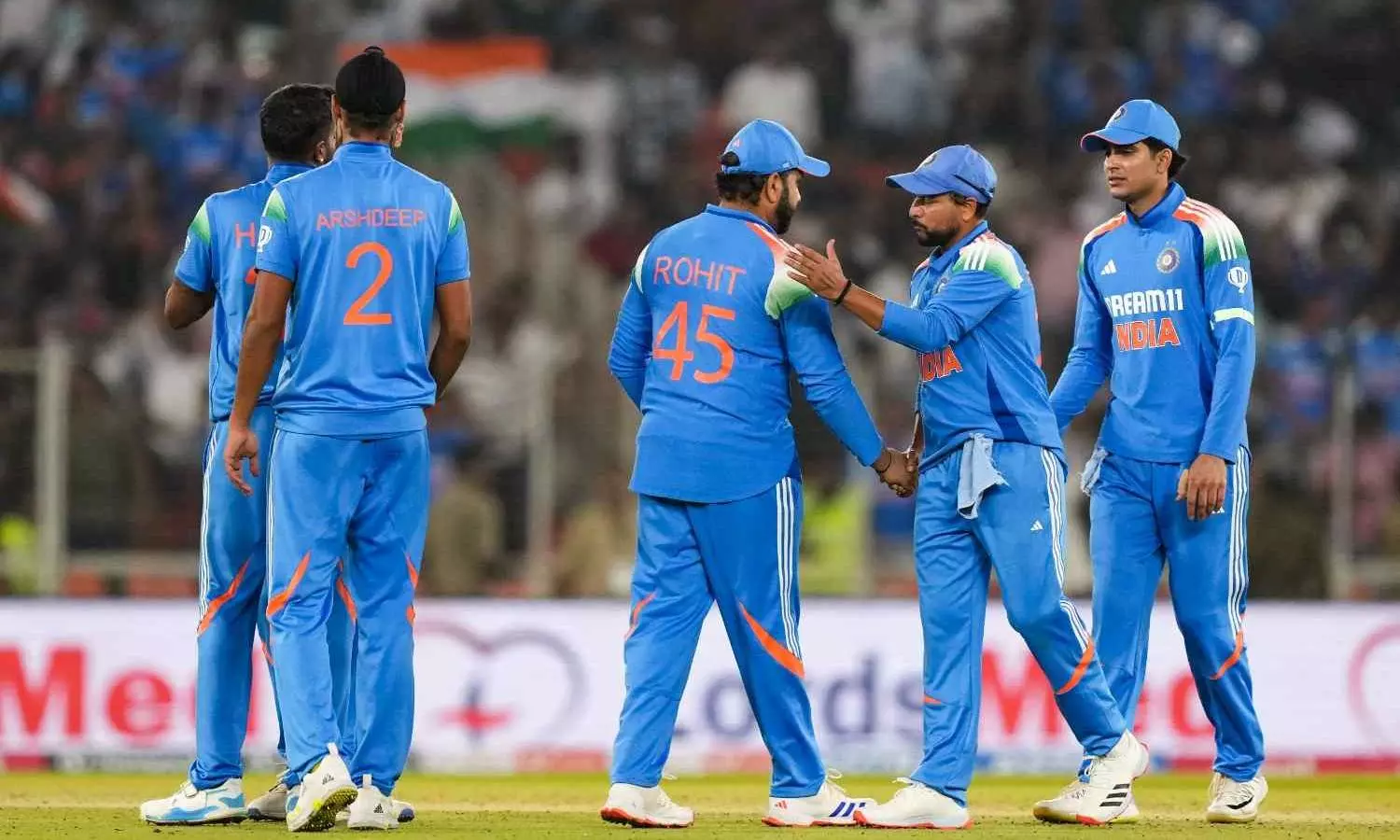 Champions Trophy 2025 squads: Full list of all 8 teams